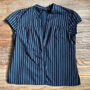 Ana short sleeve blouse